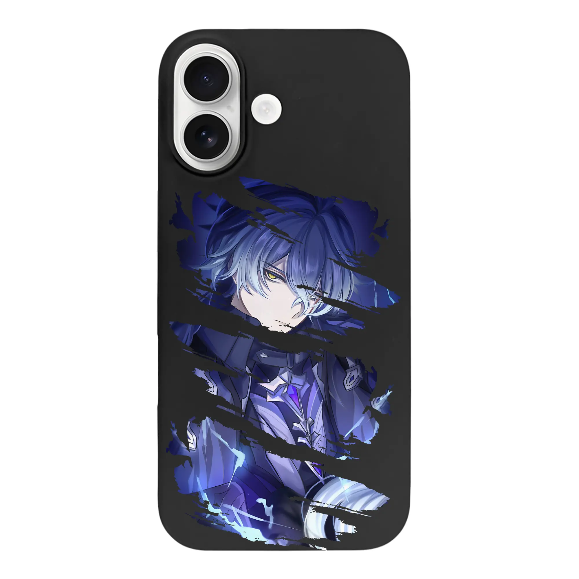 原 神 グッズ フリンズ - iPhone 17 シリーズ シリコンケース 薄型 耐衝撃 指紋防止 ソフトタッチカバー 精密フィット 傷防止 保護ケース iPhone 17/17 Air/17 Pro/17 Pro Max 対応